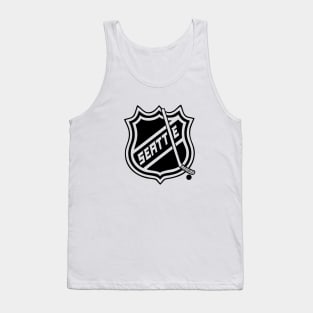 Seattle Hockey!  (Kraken / T-Birds / Silvertips)  NHL Tank Top